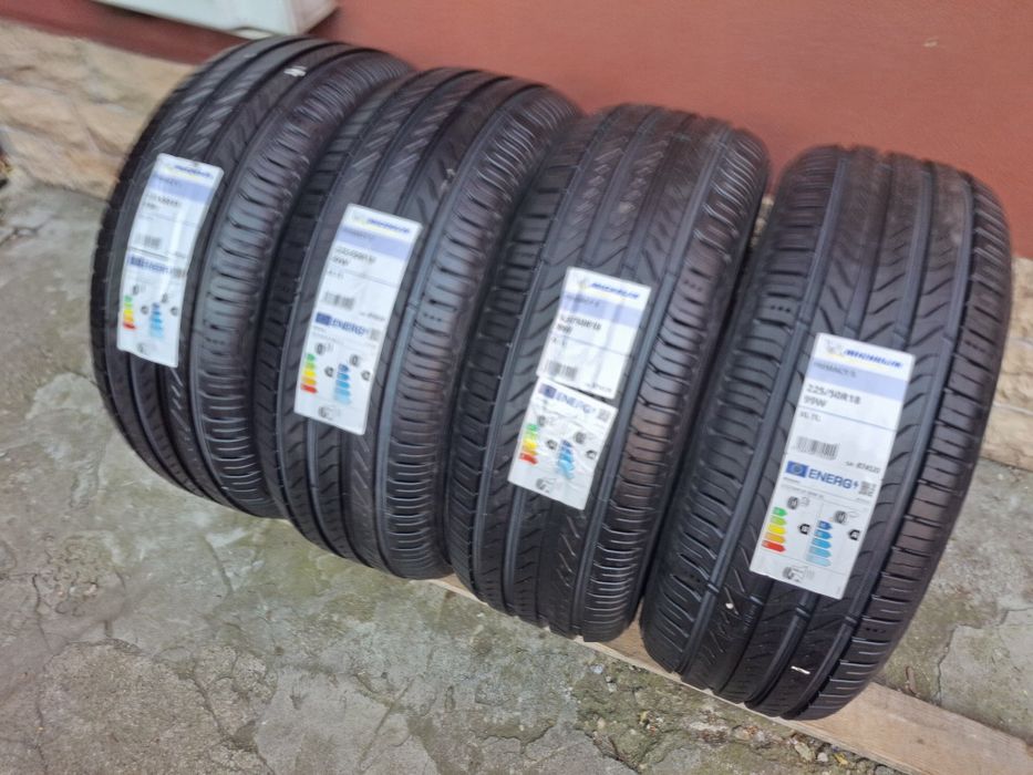 225 50 18 Michelin DOT 2026 vara NOI