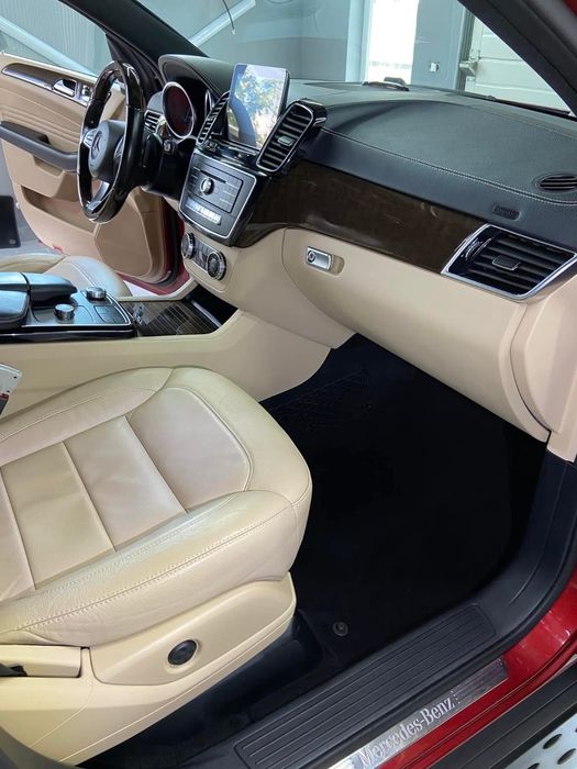 Vand Mercedes GLE Coupe 350d AMG (Primul proprietar)