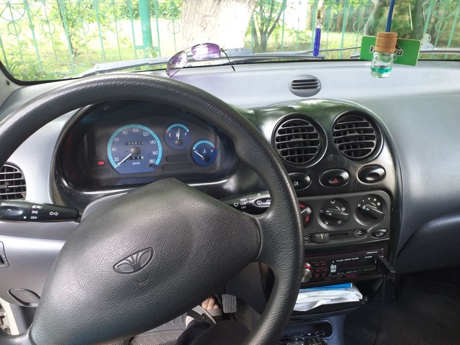 Продам матизик...