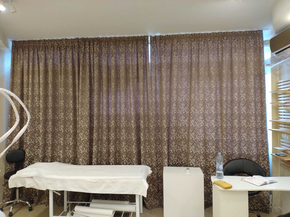 Пердета  - нови, два модела по поръчка от ДОМ ХАРМОНИЯ