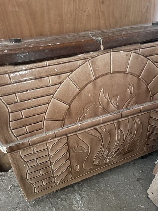 Vand soba teracota electrica .Va