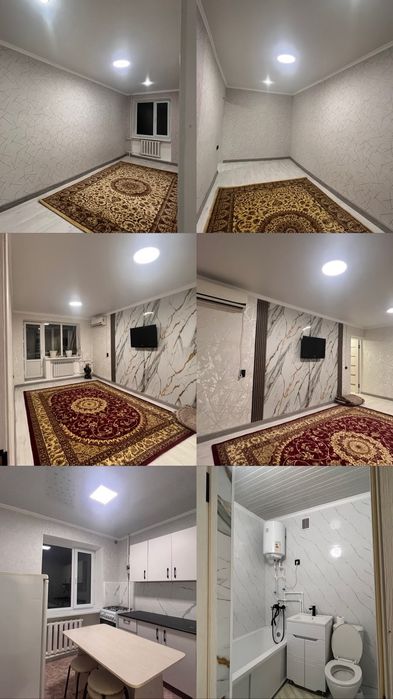 Квартира 2 комнатная
