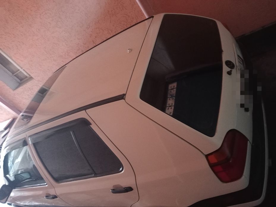 Golf 3 объем 1.8