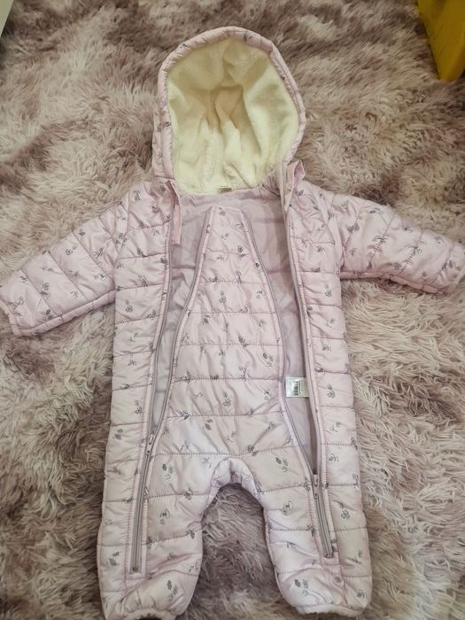 Комбенизон осенне-весенний