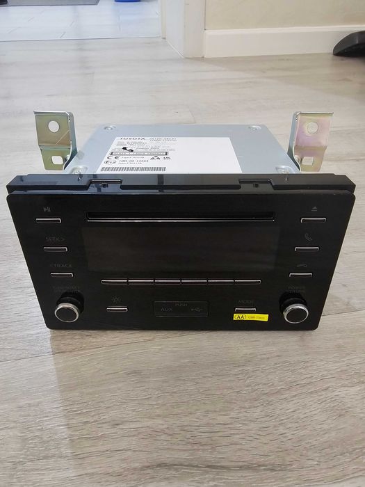 Автомагнитола от Тойота