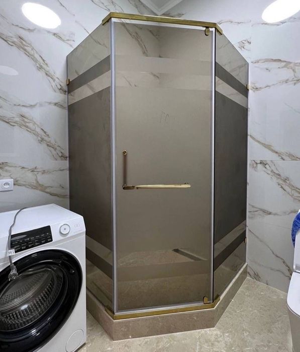 Душ кабина Душевые перегородки