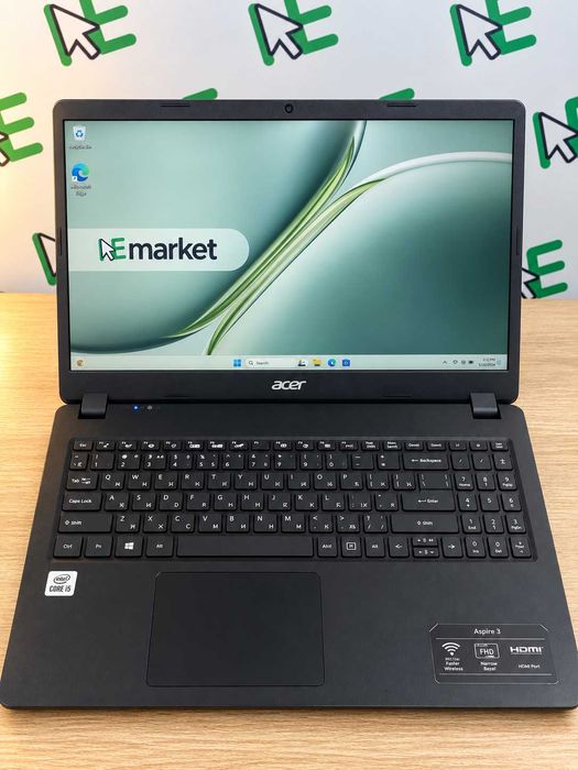 Acer Aspire 3 / Intel Core i5-1035G1 / 8 GB / SSD 512 GB