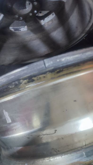 Диски титановые...