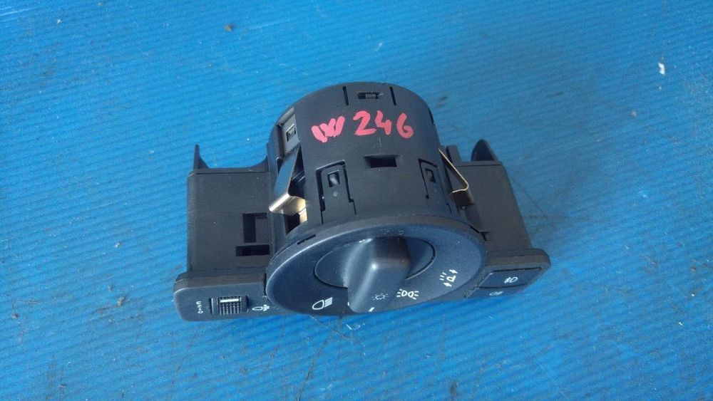 bloc lumuni mercedes b-class w246 a2469050751
