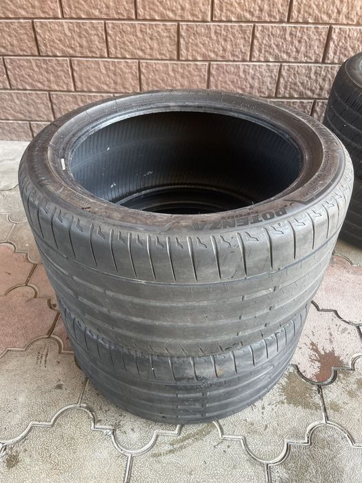Шины 285/35/18 Brigestone potenza