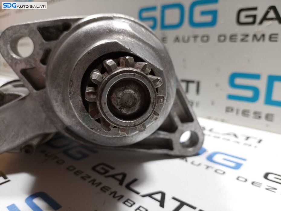 Electromotor 12 Dinti Cutie Volkswagen Golf 6 1.6 TDI DSG CAY 2008 - 2013 Cod OAM911023D TS18ER20 [M4079]
