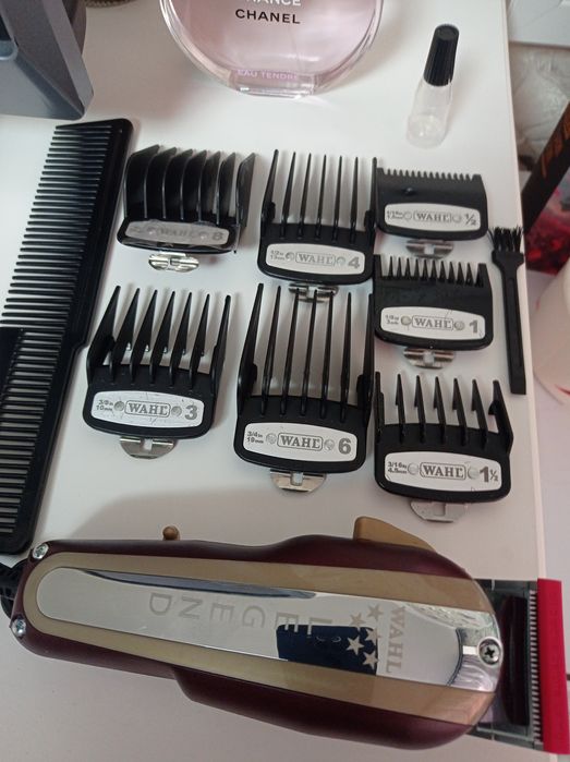 Продам парикмахерскую машинку WAHL