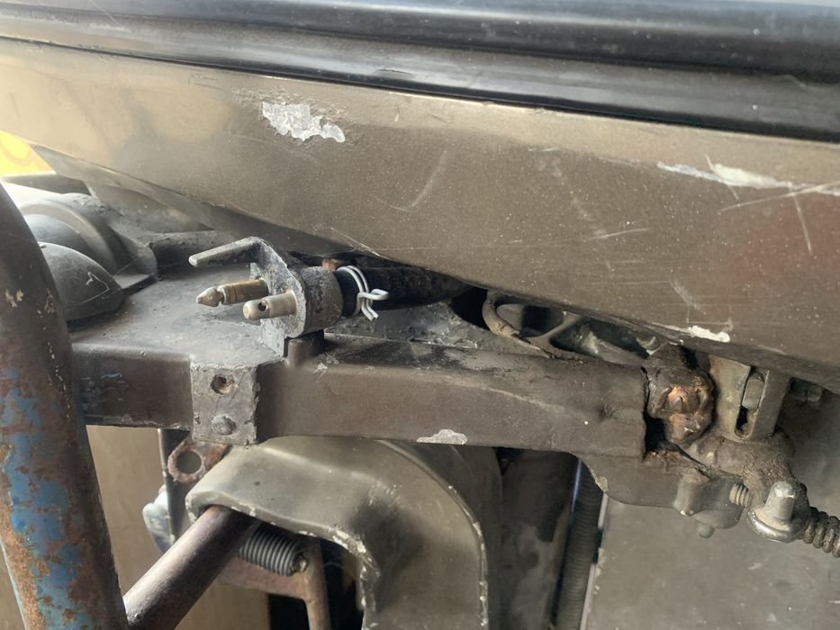 Johnson 40hp двигател