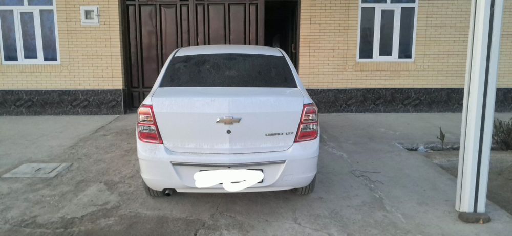 Chervolet Cobalt 4 pozitsiya