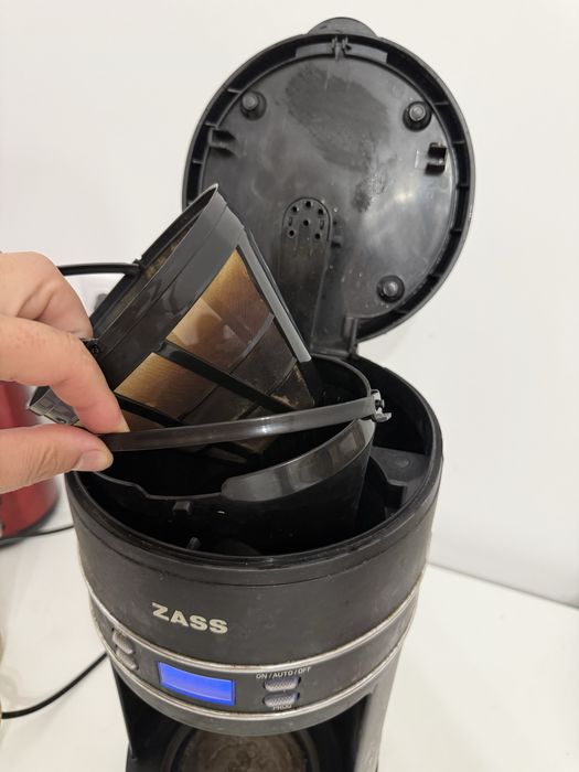 Aparat cafea zasa