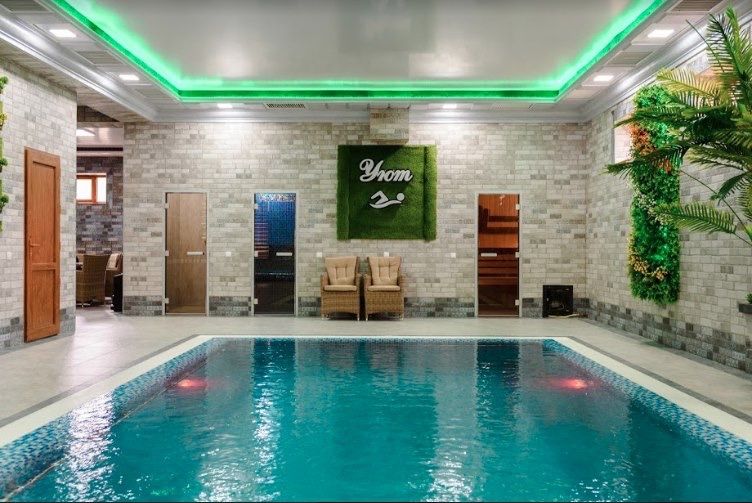 Элитный коттедж посуточно