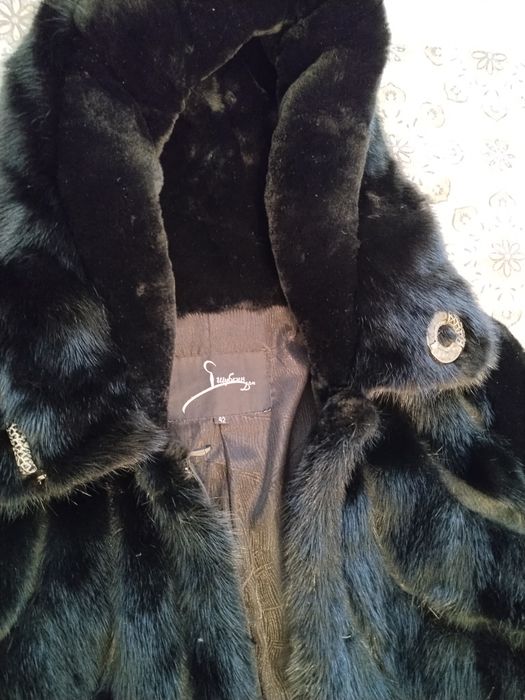 Шуба натуральная