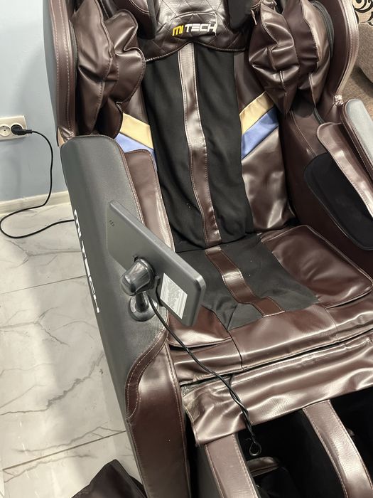 Массажное крсело