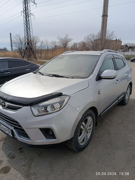 Продам Jac S5 2.0 l T
