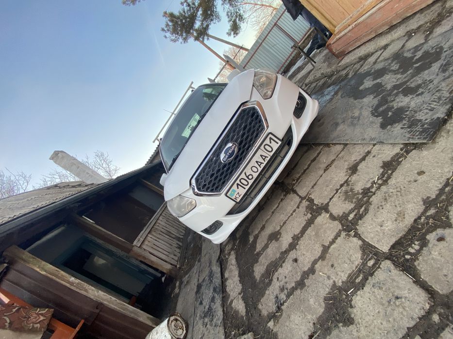 Datsun on-do срочно