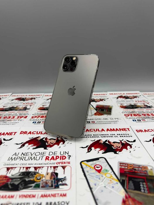 Iphone 12 Pro 256Gb/76%