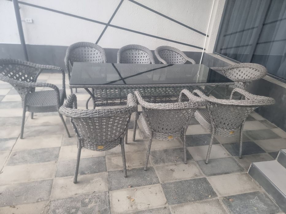 Тукима стол-стул