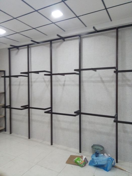 Полки на Заказ в Магазин