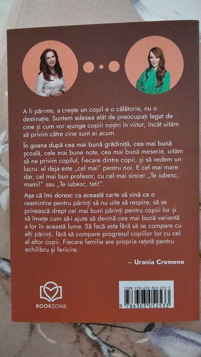 Set de 2 carti parenting