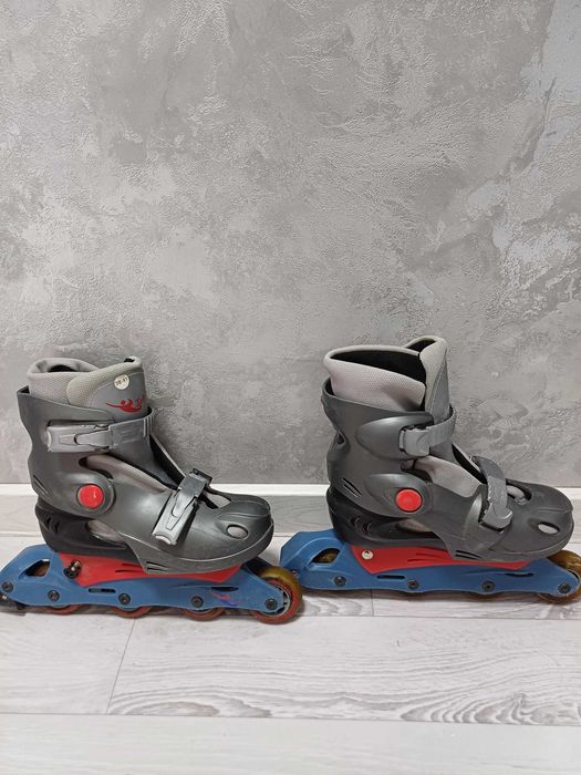 Ролики, колеса гелевые