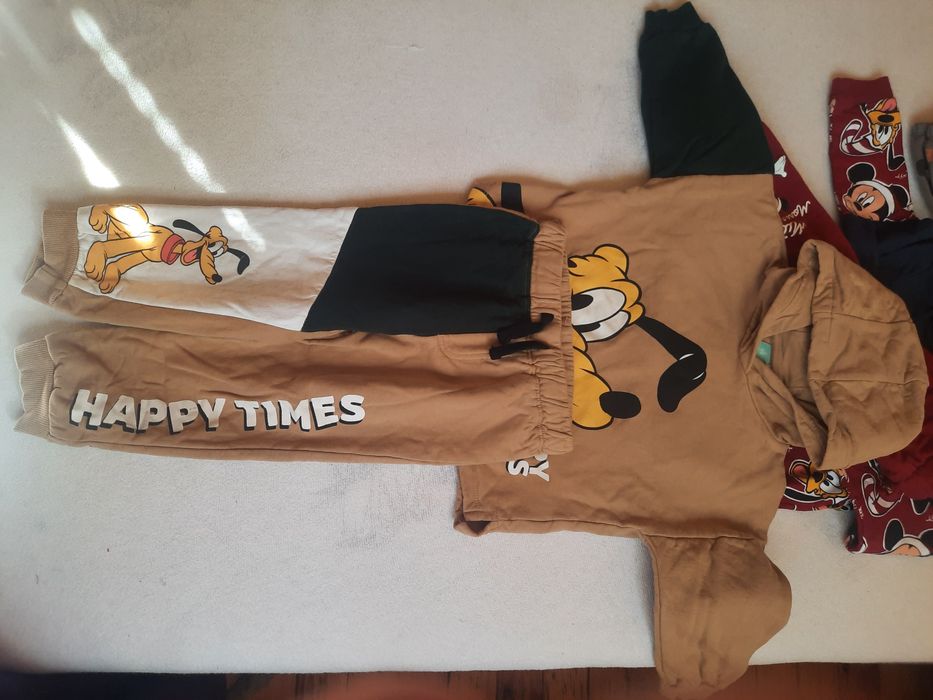 3 детски комплекта размер 98.