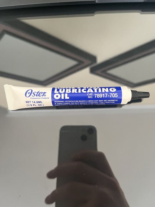 Oster Cordless T-Finisher