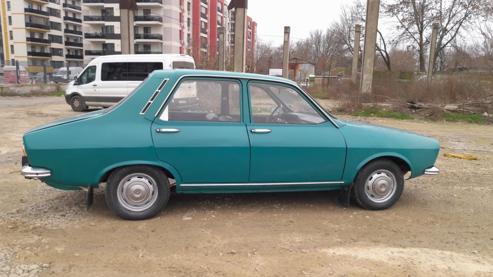 Dacia 1300 din 1974 originală - ITP valabil.