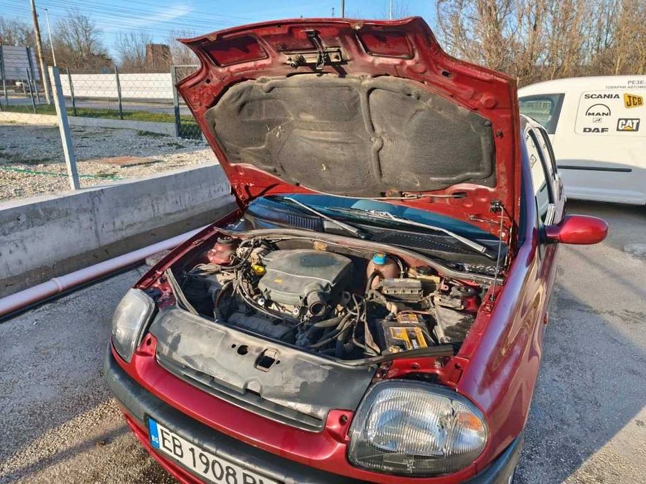 Renault Clio 1.4i