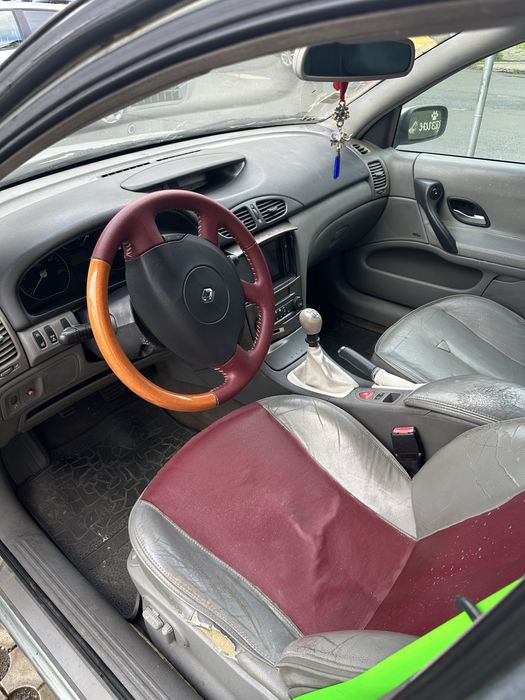 Рено лагуна 2001 - 2 генерация 1.9dci 120hp