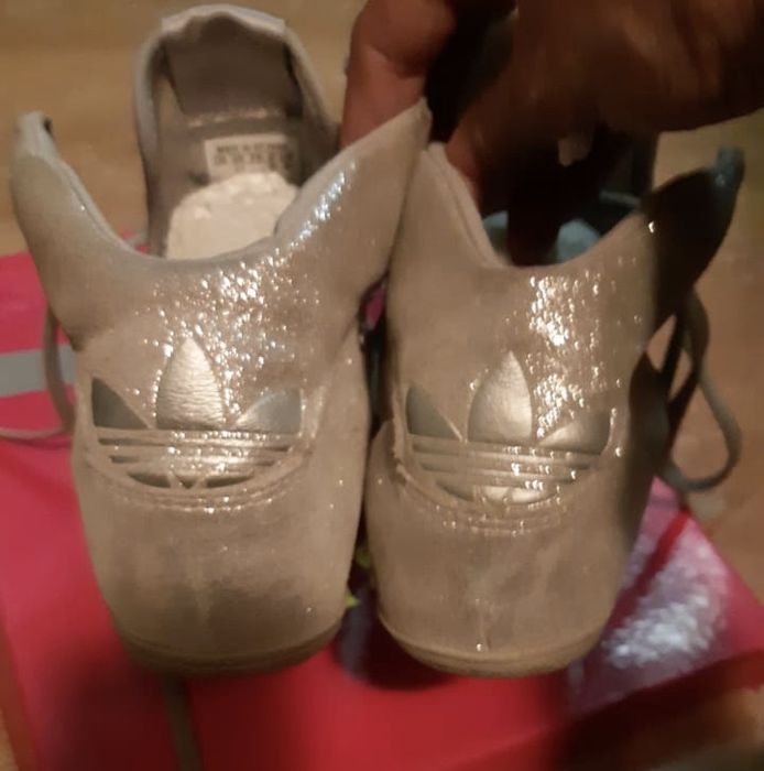 Босоножки на платформе , сандалии адидас.