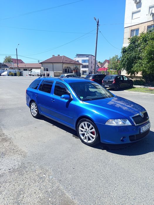 SKODA Octavia 2008 — imagine 2