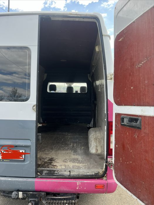 Mercedes Benz Sprinter 311CDI