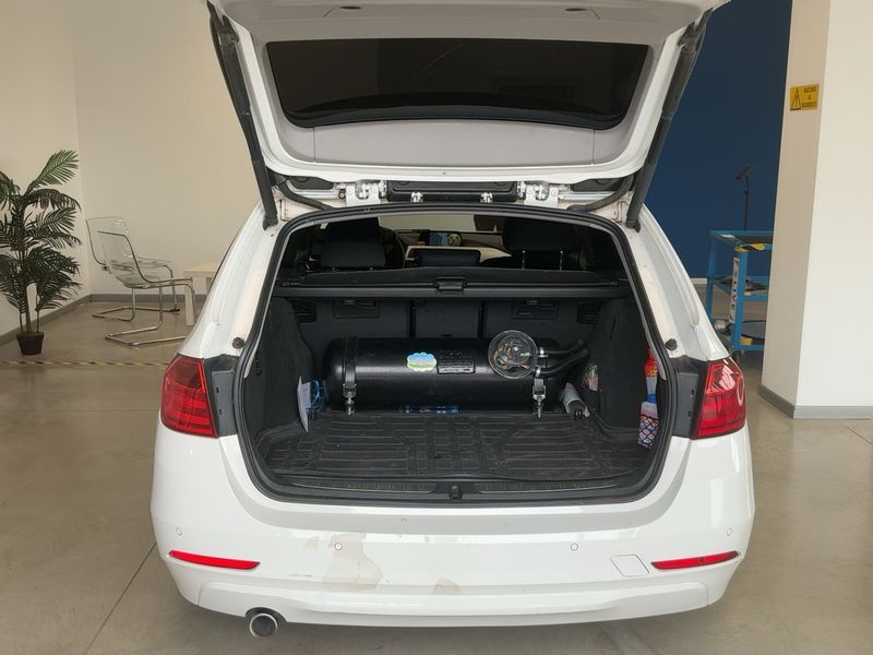BMW 3er 316d 2013