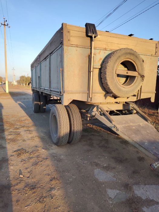 Продам прицеп