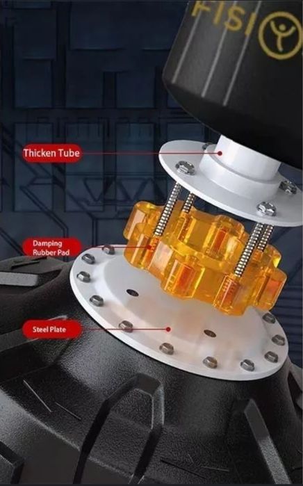Боксерский напольный мешок Стоячий боксерский мешок axelus 01