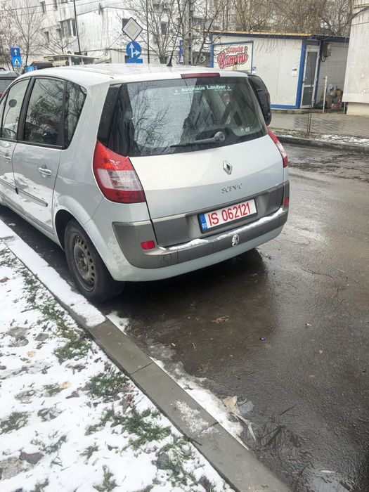Renault Scenic 2.0 benzina