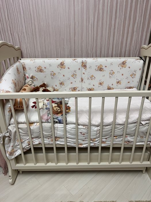 Кровтка детская