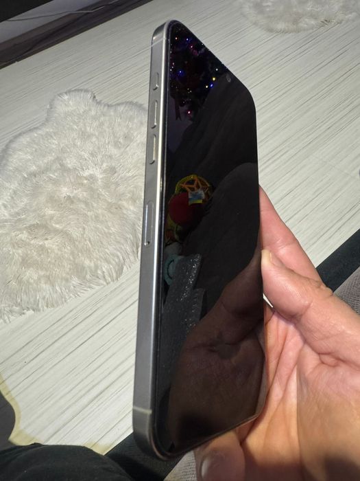 Iphone 16 PRO MAX 256gb NOU baterie 100%