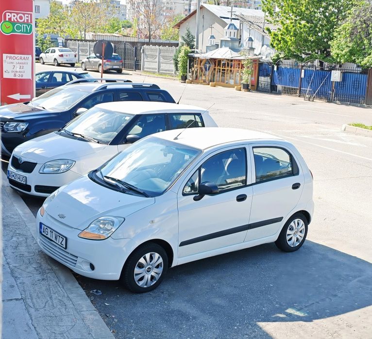 Chevrolet Spark 2009, 0.8i, taxe mici, ideala livrari Wolt, Glovo etc