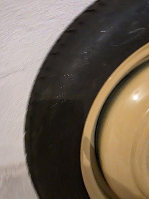 Bridgestone - Резервна гума с джанта