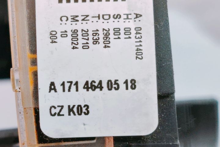 Spira Volan  A1714640518 Mercedes-Benz R-Class W251 seria