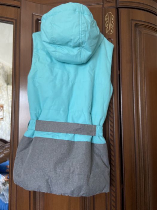 Верхняя подростковая одежда