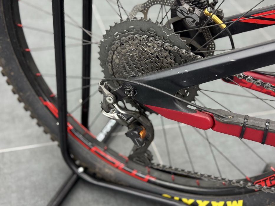 Rocky Mountain Slayer Carbon L размер 1х11 Shimano XTR 27.5 цола