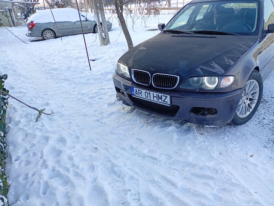 Vând BMW e46 CP 200 k