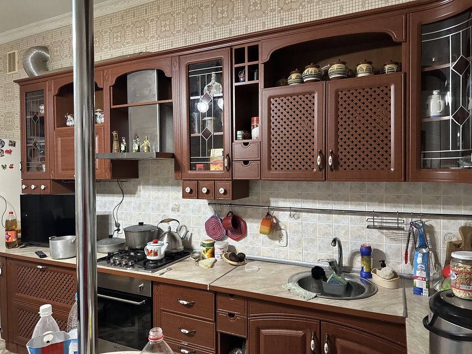 Кухонный гарнитура